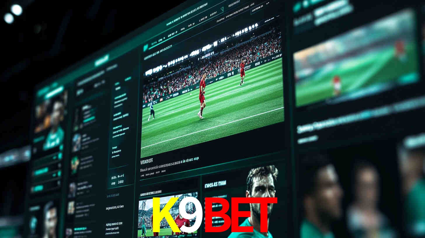 Apostas ao Vivo no K9BET