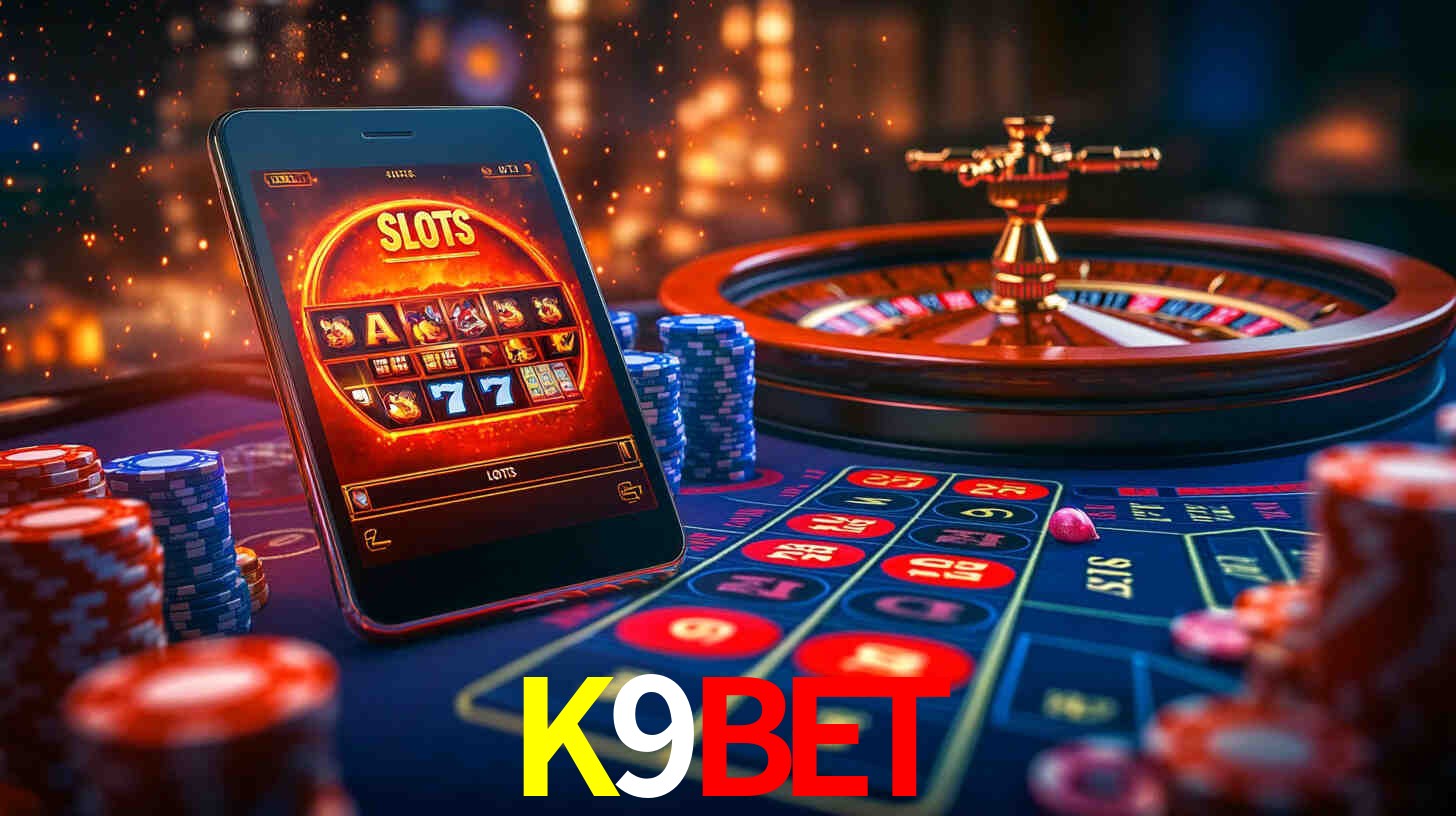 Slots Favoritos no K9BET
