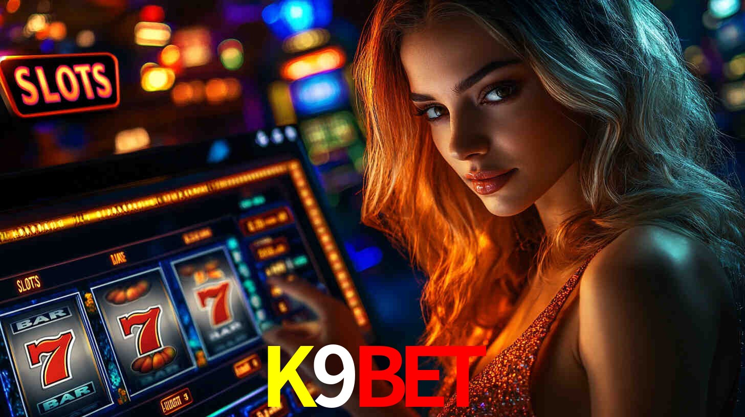 Slots com Alto RTP no K9BET